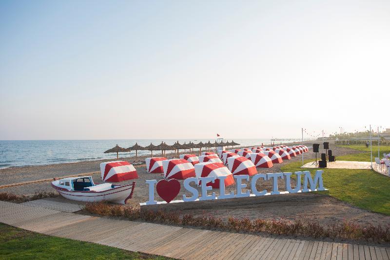 Attaleia Holiday Village Belek Bagian luar foto