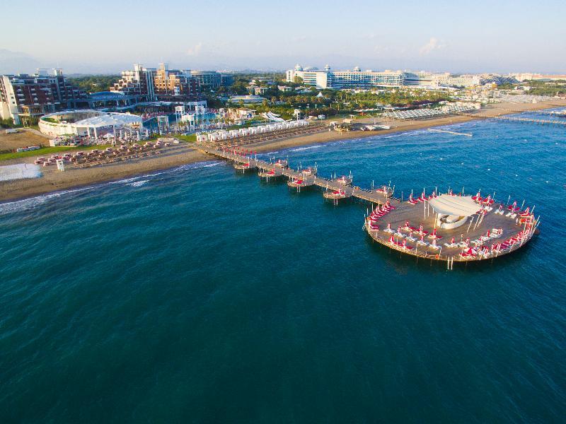 Attaleia Holiday Village Belek Bagian luar foto
