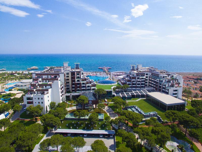 Attaleia Holiday Village Belek Bagian luar foto