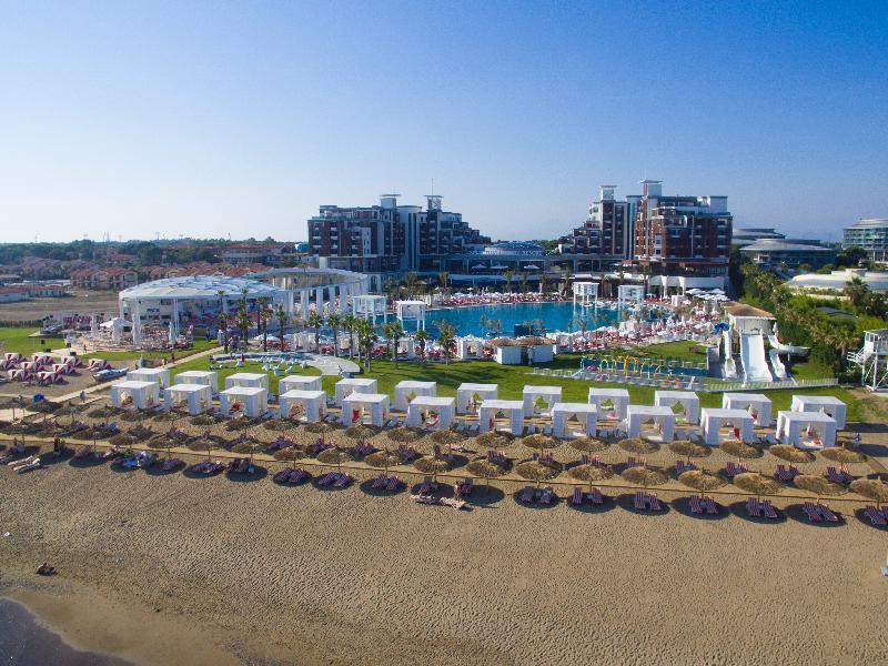 Attaleia Holiday Village Belek Bagian luar foto