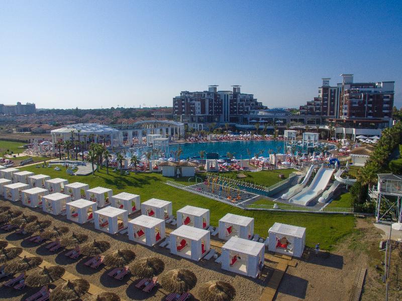 Attaleia Holiday Village Belek Bagian luar foto