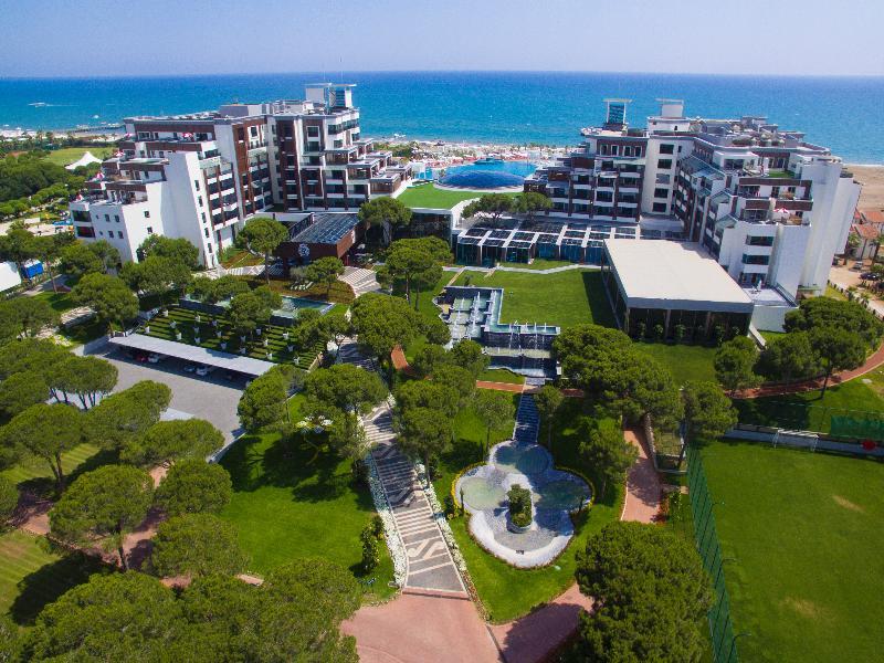Attaleia Holiday Village Belek Bagian luar foto