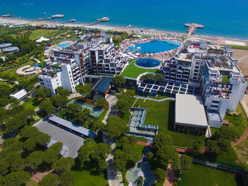 Attaleia Holiday Village Belek Bagian luar foto