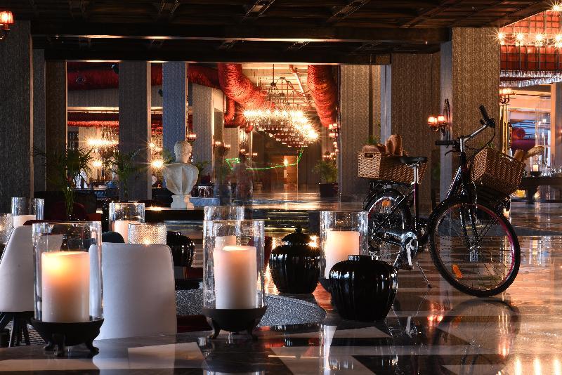 Attaleia Holiday Village Belek Bagian luar foto