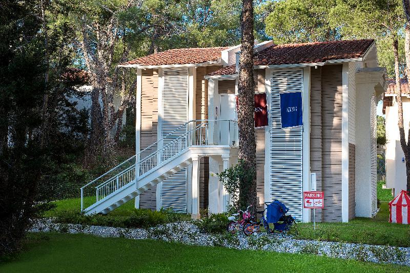 Attaleia Holiday Village Belek Bagian luar foto