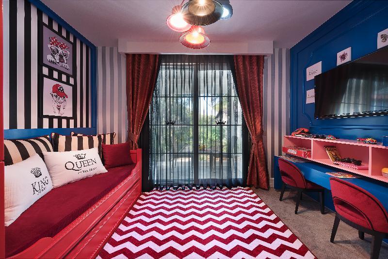 Attaleia Holiday Village Belek Bagian luar foto