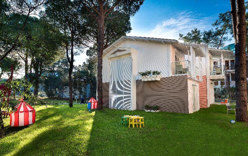 Attaleia Holiday Village Belek Bagian luar foto