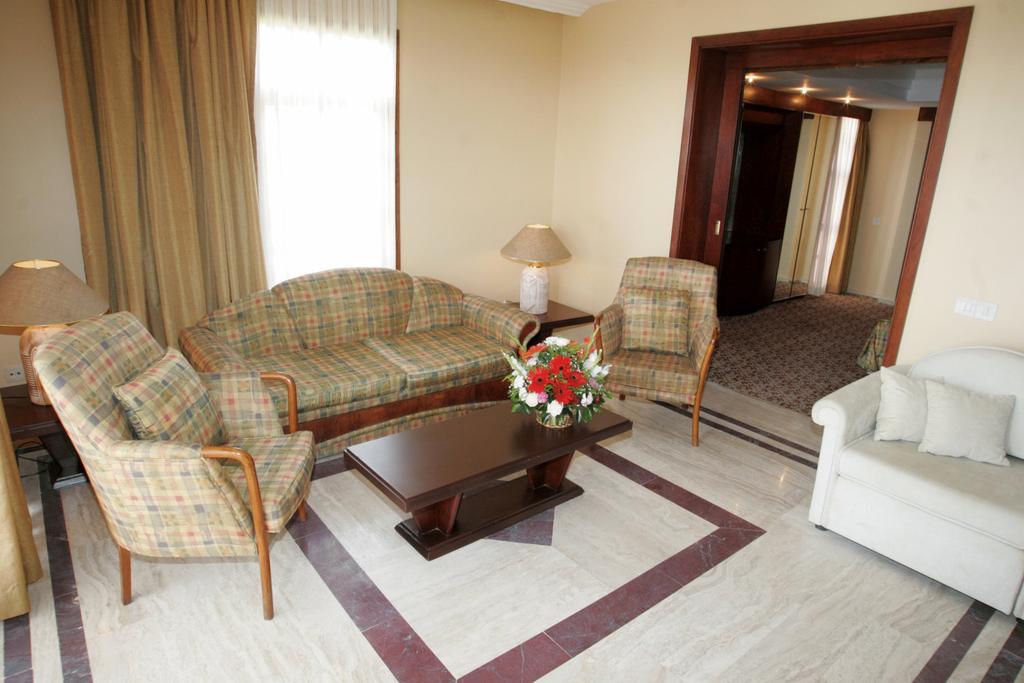 Attaleia Holiday Village Belek Bagian luar foto