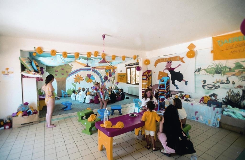 Attaleia Holiday Village Belek Bagian luar foto