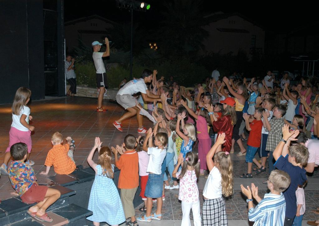 Attaleia Holiday Village Belek Bagian luar foto
