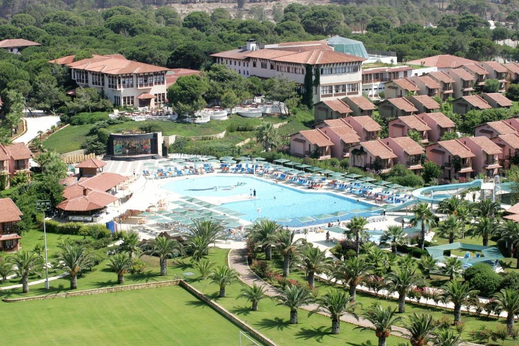 Attaleia Holiday Village Belek Bagian luar foto