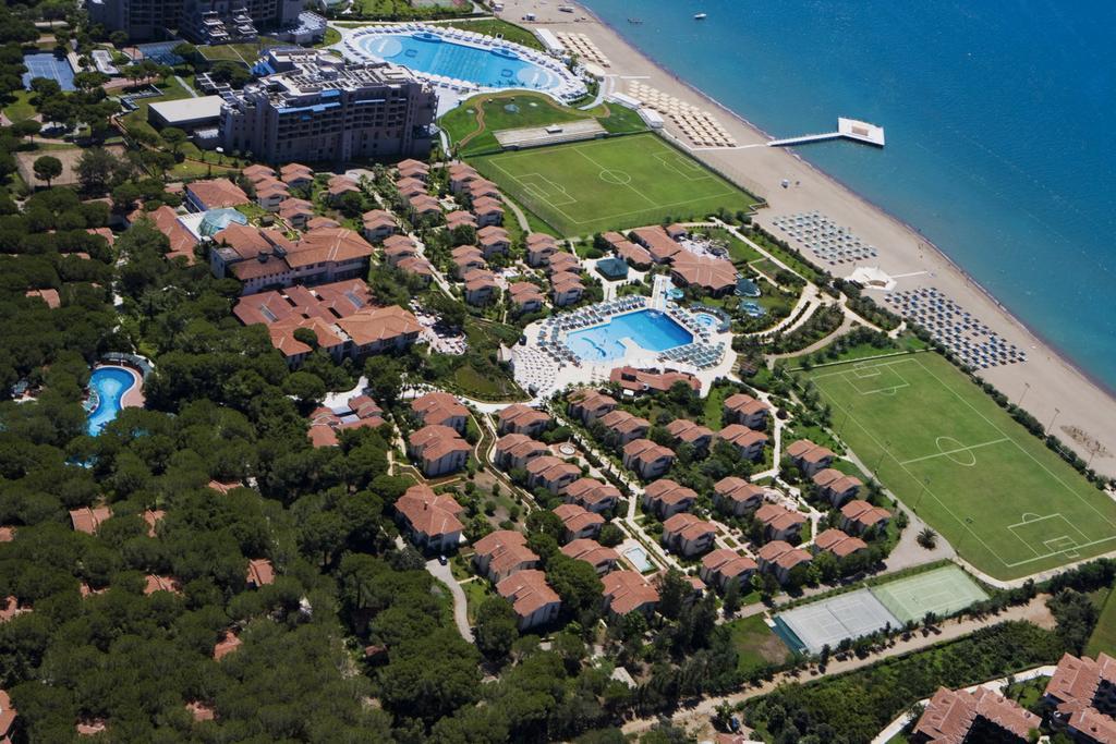 Attaleia Holiday Village Belek Bagian luar foto
