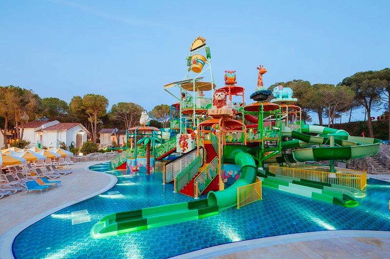 Attaleia Holiday Village Belek Bagian luar foto