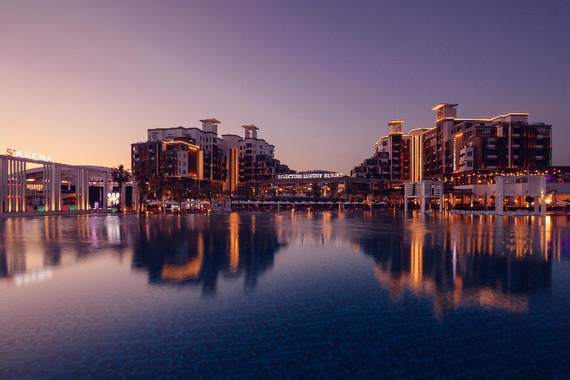 Attaleia Holiday Village Belek Bagian luar foto