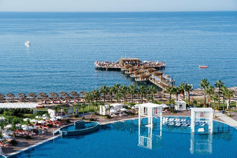Attaleia Holiday Village Belek Bagian luar foto