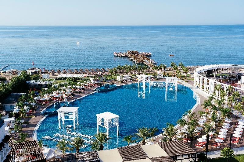 Attaleia Holiday Village Belek Bagian luar foto