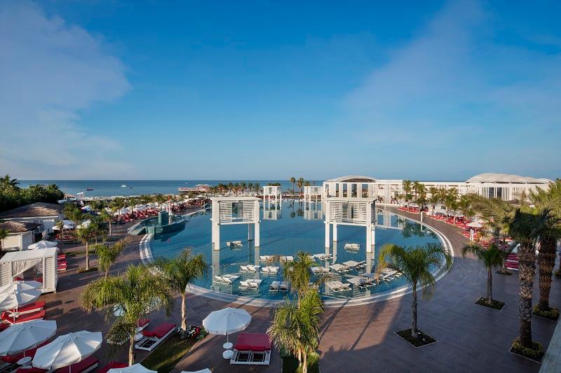 Attaleia Holiday Village Belek Bagian luar foto