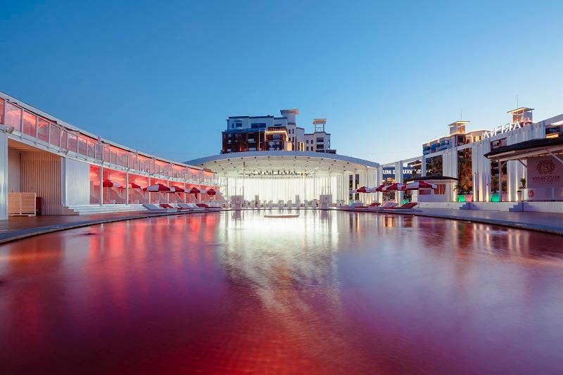Attaleia Holiday Village Belek Bagian luar foto