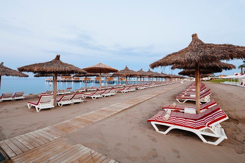 Attaleia Holiday Village Belek Bagian luar foto
