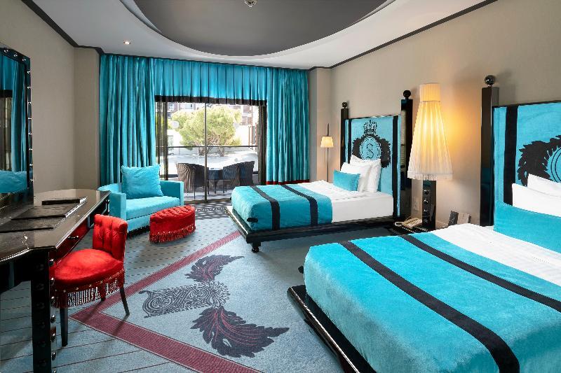 Attaleia Holiday Village Belek Bagian luar foto